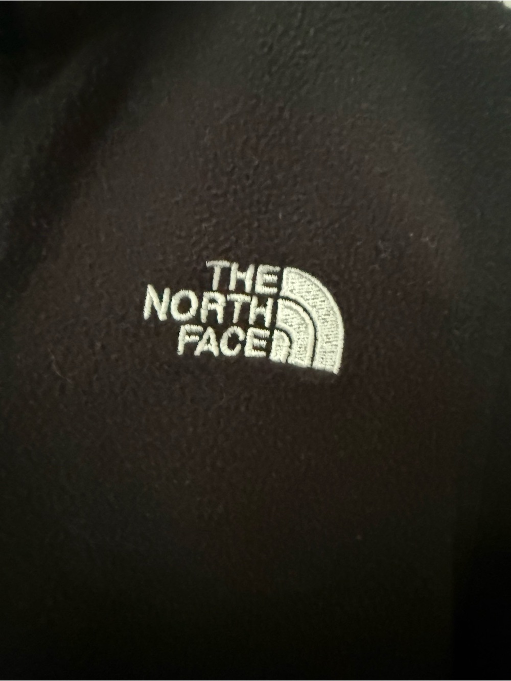 youth the north face windbreaker and fleece zip up set - Picture 7 of 9